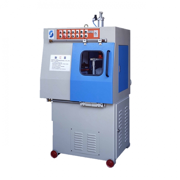 LC-105C Auto sole edge grinding & forming machine
