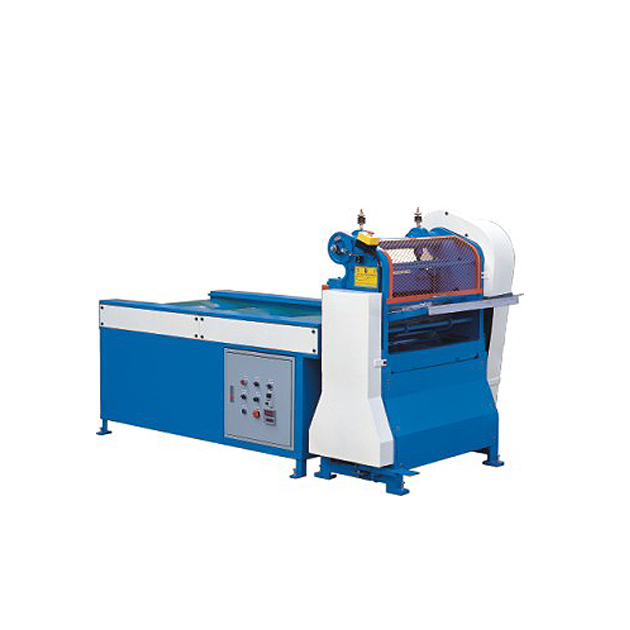 LC-163 Automatic rubber slice machine 1