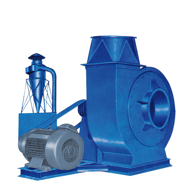 LC-23 Dust collector 1