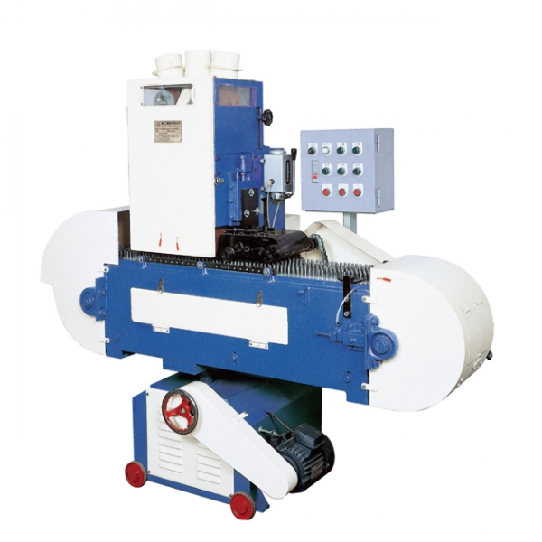LC-320 Auto heel sole grind roughing machine